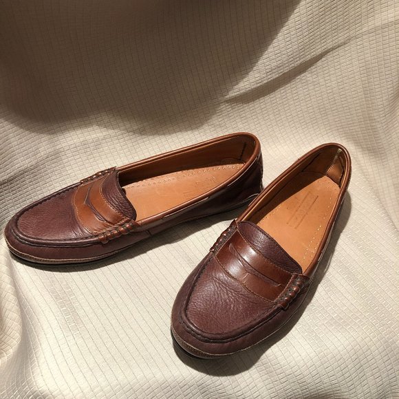 Johnston & Murphy soft leather driving shoes main image 6